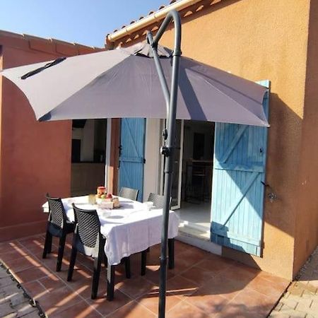 Au Soleil, Marcher Vers La Plage Villa Torreilles Exterior foto