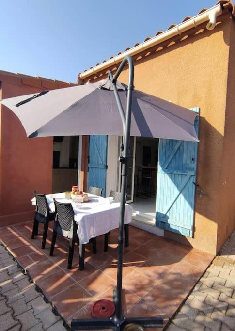 Au Soleil, Marcher Vers La Plage Villa Torreilles Exterior foto
