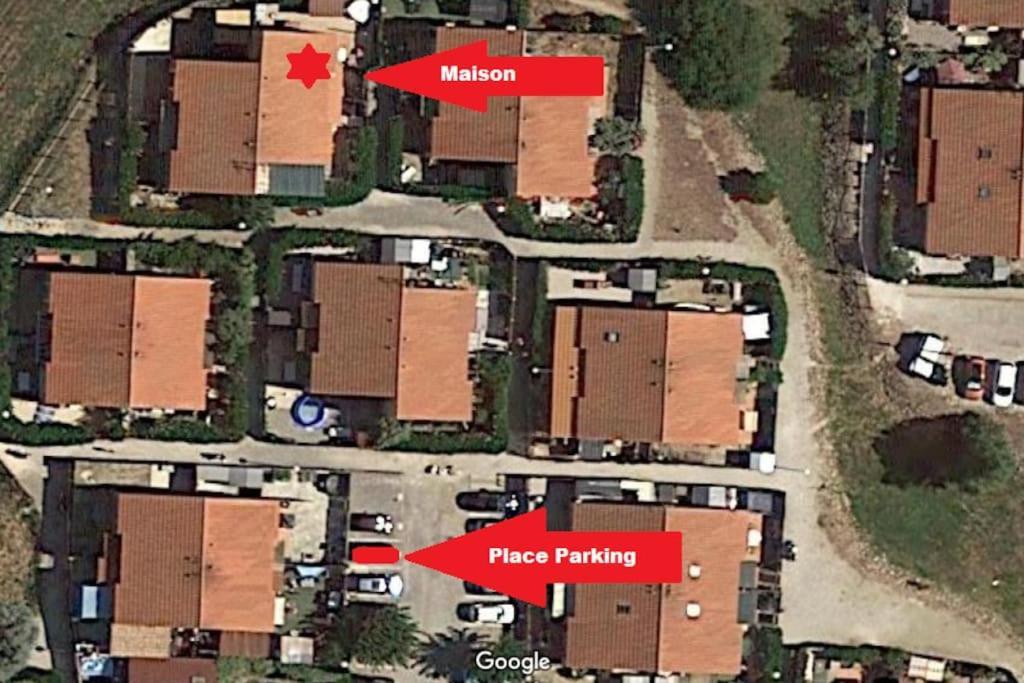 Au Soleil, Marcher Vers La Plage Villa Torreilles Exterior foto