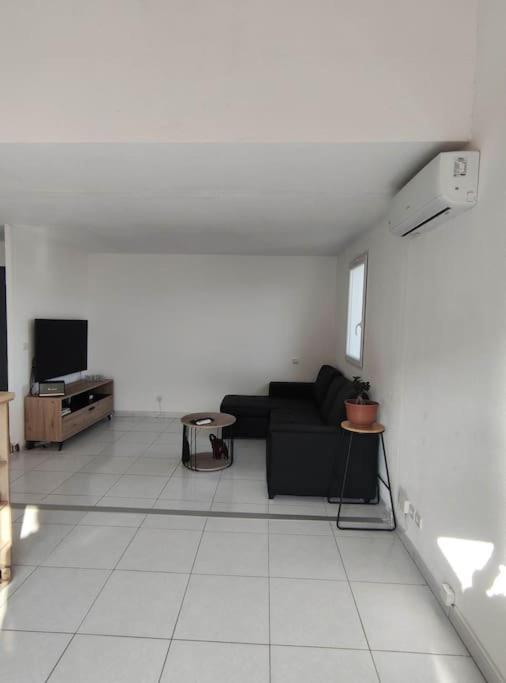 Au Soleil, Marcher Vers La Plage Villa Torreilles Exterior foto